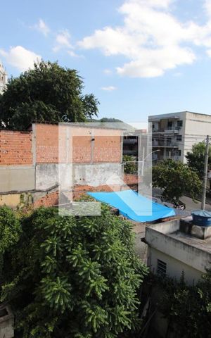 Apartamento para alugar com 40m², 1 quarto e 1 vagaVista do quarto