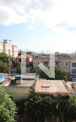 Apartamento para alugar com 40m², 1 quarto e 1 vagaVista da área de serviço