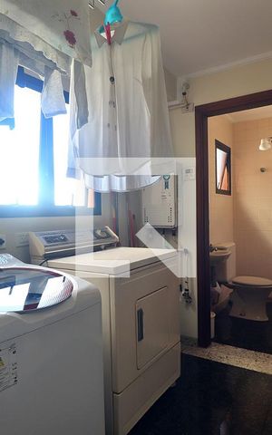 Apartamento à venda com 170m², 3 quartos e 3 vagasÁrea de Serviço