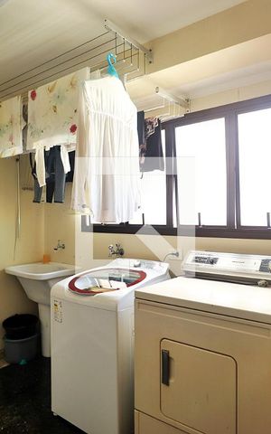 Apartamento à venda com 170m², 3 quartos e 3 vagasÁrea de Serviço
