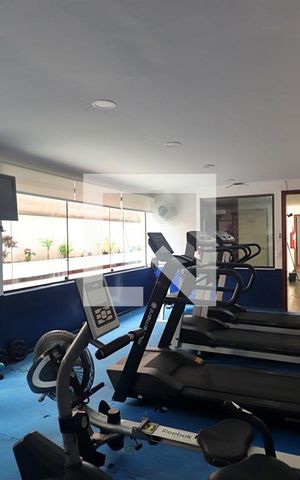 Apartamento à venda com 170m², 3 quartos e 3 vagasÁrea comum - Academia