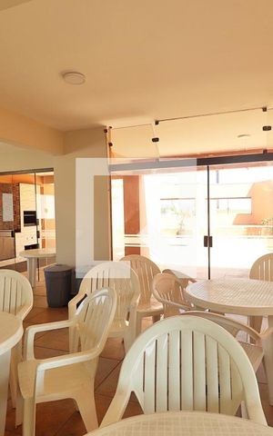 Apartamento à venda com 170m², 3 quartos e 3 vagasÁrea comum - Espaço gourmet