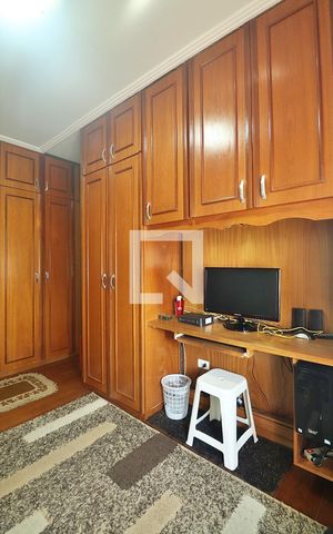 Apartamento à venda com 170m², 3 quartos e 3 vagasQuarto 1