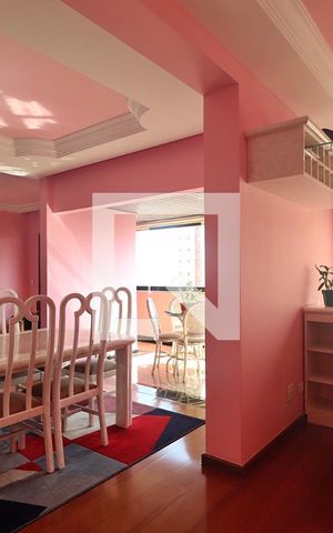 Apartamento à venda com 170m², 3 quartos e 3 vagasSala