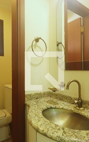 Apartamento à venda com 170m², 3 quartos e 3 vagasLavabo