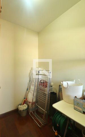 Apartamento à venda com 170m², 3 quartos e 3 vagasQuarto de Serviço