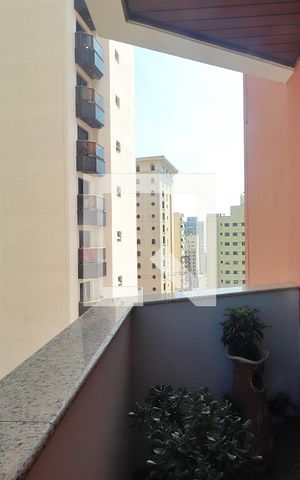 Apartamento à venda com 170m², 3 quartos e 3 vagasSuíte - Sacada do Quarto 3