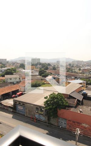 Apartamento à venda com 34m², 1 quarto e sem vagaVista do quarto