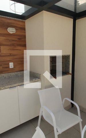 Apartamento à venda com 34m², 1 quarto e sem vagaÁrea comum - Churrasqueira