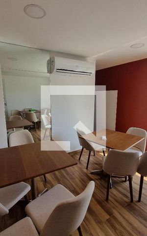 Apartamento à venda com 34m², 1 quarto e sem vaga Apartamento à venda com 34m², 1 quarto e sem vagaÁrea comum - Salão de festas