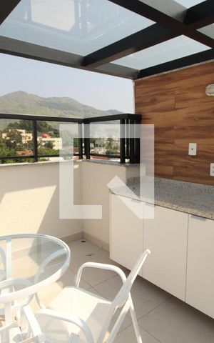 Apartamento à venda com 34m², 1 quarto e sem vagaÁrea comum - Churrasqueira