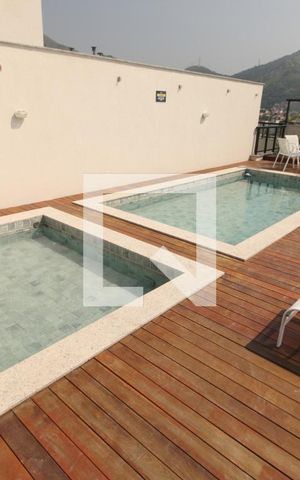 Apartamento à venda com 34m², 1 quarto e sem vagaÁrea comum - Piscina