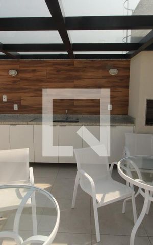 Apartamento à venda com 34m², 1 quarto e sem vagaÁrea comum - Churrasqueira