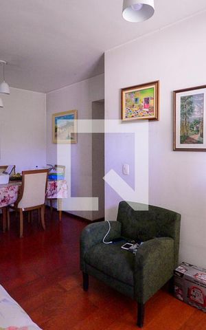 Apartamento à venda com 57m², 3 quartos e 1 vagaSala 