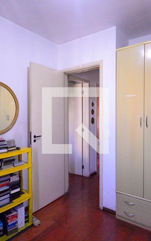 Apartamento à venda com 57m², 3 quartos e 1 vagaQuarto 3 