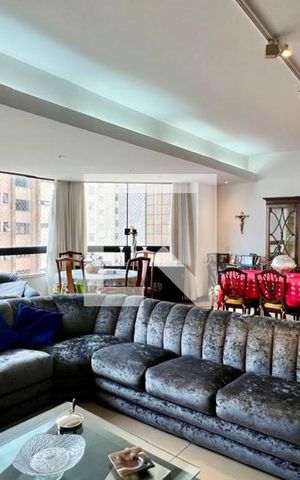 Apartamento à venda com 160m², 4 quartos e 3 vagas Apartamento à venda com 160m², 4 quartos e 3 vagassala