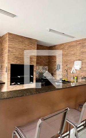 Apartamento à venda com 160m², 4 quartos e 3 vagas Apartamento à venda com 160m², 4 quartos e 3 vagasEspaço Gourmet
