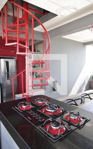 Apartamento para alugar com 290m², 2 quartos e 2 vagasCozinha