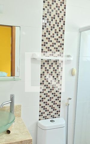 Apartamento para alugar com 146m², 3 quartos e 2 vagasBanheiro Suite 1