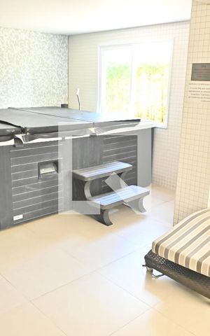 Apartamento para alugar com 146m², 3 quartos e 2 vagasHidromassagem