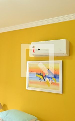 Apartamento para alugar com 146m², 3 quartos e 2 vagasSuite 1