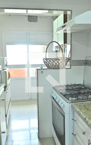 Apartamento para alugar com 146m², 3 quartos e 2 vagasCozinha