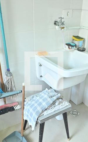 Apartamento para alugar com 146m², 3 quartos e 2 vagasLavanderia 