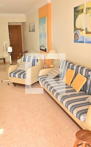 Apartamento para alugar com 146m², 3 quartos e 2 vagasSala