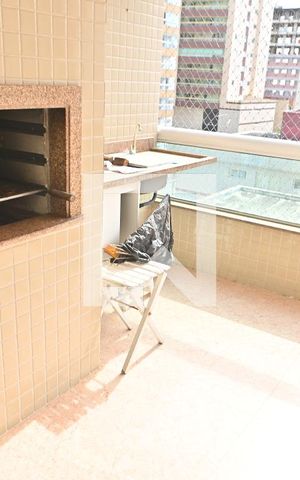 Apartamento para alugar com 146m², 3 quartos e 2 vagasVaranda gourmet