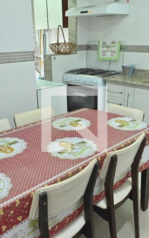 Apartamento para alugar com 146m², 3 quartos e 2 vagasCozinha
