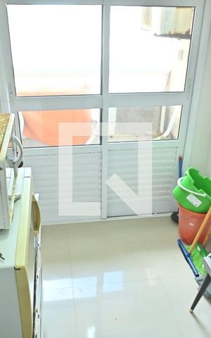 Apartamento para alugar com 146m², 3 quartos e 2 vagasCozinha