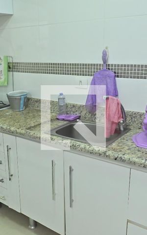 Apartamento para alugar com 146m², 3 quartos e 2 vagasCozinha