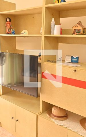 Apartamento para alugar com 146m², 3 quartos e 2 vagasSala