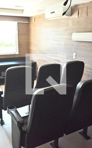 Apartamento para alugar com 146m², 3 quartos e 2 vagascinema
