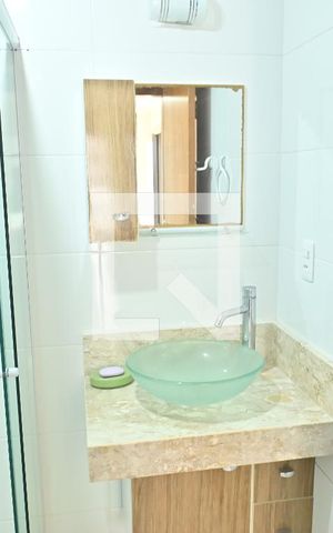 Apartamento para alugar com 146m², 3 quartos e 2 vagasBanheiro 1