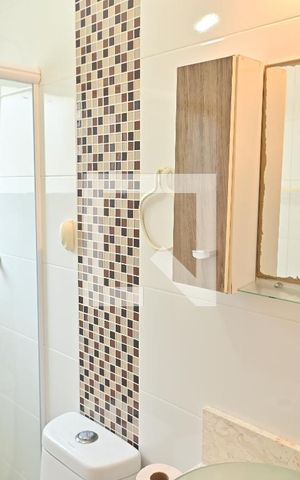 Apartamento para alugar com 146m², 3 quartos e 2 vagasBanheiro suite 2