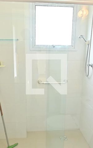 Apartamento para alugar com 146m², 3 quartos e 2 vagasBanheiro suite 2