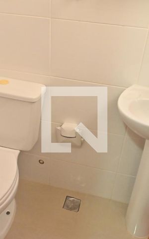 Apartamento para alugar com 146m², 3 quartos e 2 vagasBanheiro 2