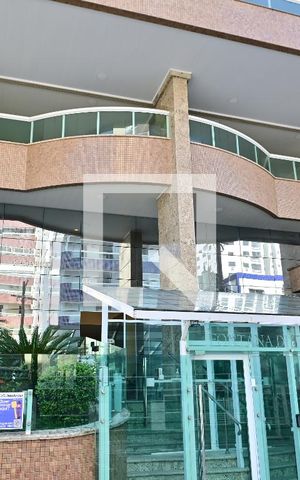 Apartamento para alugar com 146m², 3 quartos e 2 vagasFachada