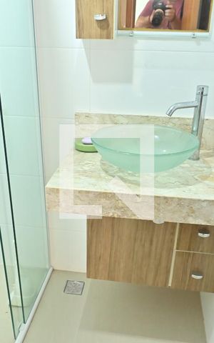 Apartamento para alugar com 146m², 3 quartos e 2 vagasBanheiro 1