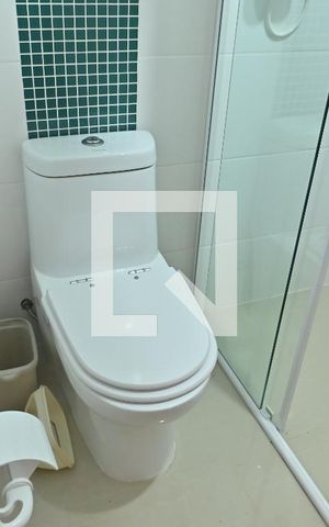 Apartamento para alugar com 146m², 3 quartos e 2 vagasBanheiro 1