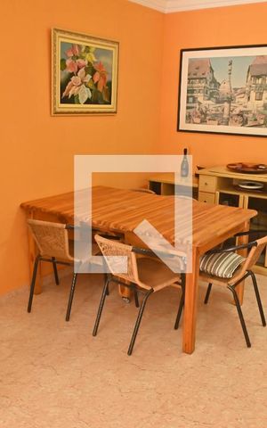 Apartamento para alugar com 146m², 3 quartos e 2 vagasSala