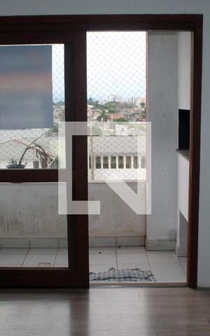 Apartamento para alugar com 69m², 2 quartos e 1 vaga Apartamento para alugar com 69m², 2 quartos e 1 vagaSala