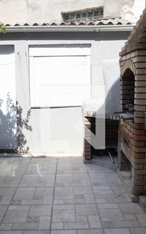Casa à venda com 100m², 2 quartos e 1 vagaChurrasqueira
