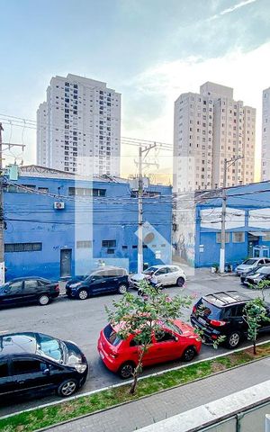 Apartamento à venda com 45m², 2 quartos e sem vagaVista do Quarto 2