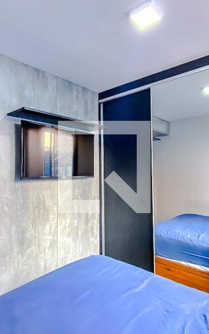 Apartamento à venda com 45m², 2 quartos e sem vagaQuarto 2