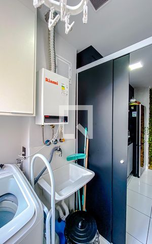 Apartamento à venda com 45m², 2 quartos e sem vagaÁrea de Serviço