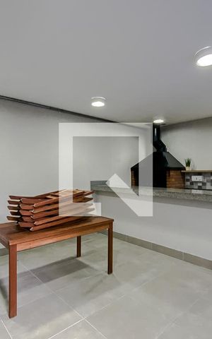 Apartamento à venda com 45m², 2 quartos e sem vagaÁrea comum - Churrasqueira