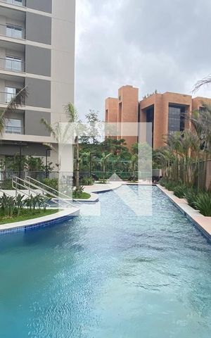 Apartamento à venda com 54m², 2 quartos e 1 vagaPiscina