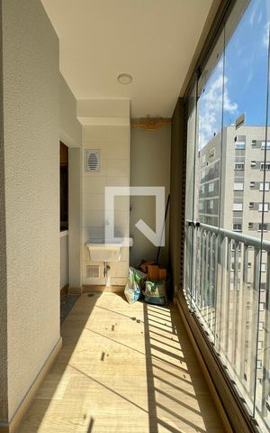 Apartamento à venda com 54m², 2 quartos e 1 vagaÁrea de Serviço